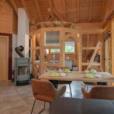 Ferienwohnung Betzemühle 1 Bauernhof Altenschlirf Exterior foto